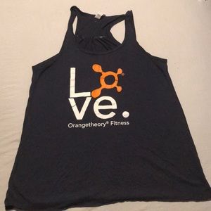 OrangeTheory LOVE Tank